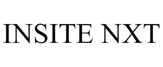 INSITE NXT