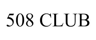 508 CLUB