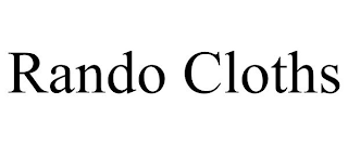 RANDO CLOTHS