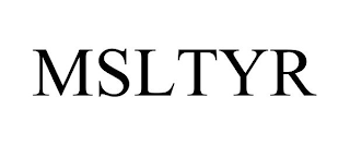 MSLTYR