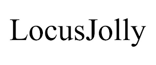 LOCUSJOLLY
