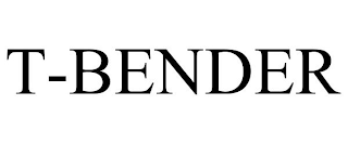 T-BENDER