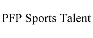 PFP SPORTS TALENT