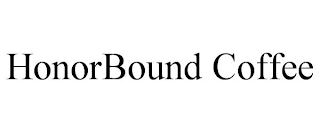 HONORBOUND COFFEE