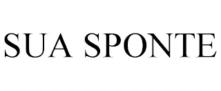 SUA SPONTE