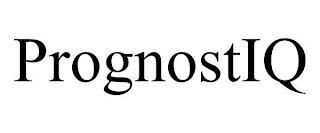 PROGNOSTIQ