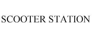 SCOOTER STATION