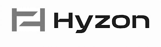H HYZON