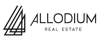 ALLODIUM REAL ESTATE
