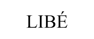 LIBÉ