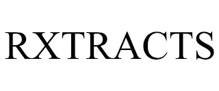 RXTRACTS