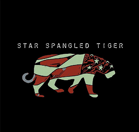 STAR SPANGLED TIGER