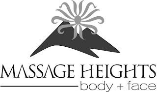 MASSAGE HEIGHTS BODY + FACE