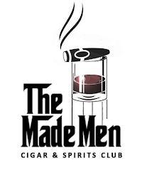 MADE MEN CIGAR AND SPIRITS CLUB