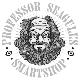 PROFESSOR SEAGULL'S SMARTSHOP