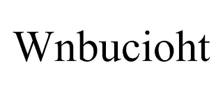 WNBUCIOHT