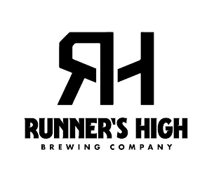 RH RUNNER'S HIGH BREWING COMPANY