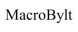 MACROBYLT