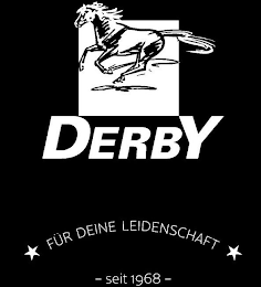 DERBY FUER DEINE LEIDENSCHAFT SEIT 1968