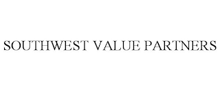 SOUTHWEST VALUE PARTNERS