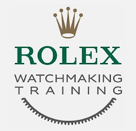 ROLEX WATCHMAKING TRAINING