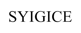 SYIGICE