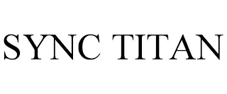SYNC TITAN