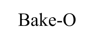 BAKE-O
