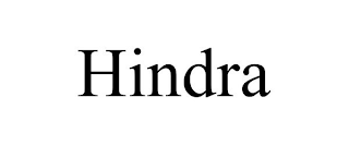 HINDRA