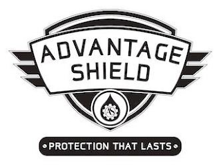 ADVANTAGE SHIELD AS PROTECTION THAT LASTS