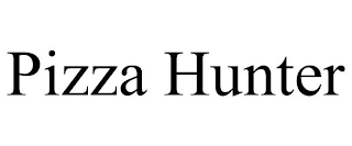 PIZZA HUNTER