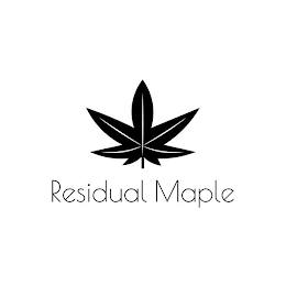 RESIDUAL MAPLE