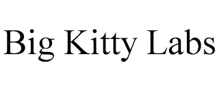 BIG KITTY LABS