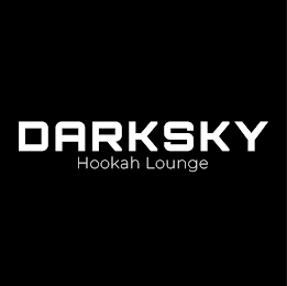 DARKSKY HOOKAH LOUNGE