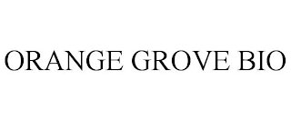 ORANGE GROVE BIO