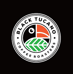 BLACK TUCANO · COFFEE ROASTERS ·