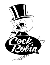 COCK ROBIN