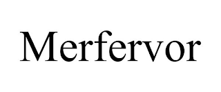MERFERVOR