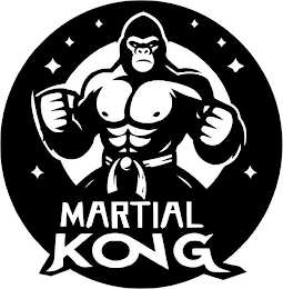 MARTIAL KONG