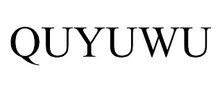 QUYUWU