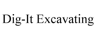 DIG-IT EXCAVATING