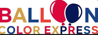 BALLOON COLOR EXPRESS