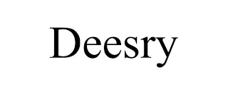 DEESRY