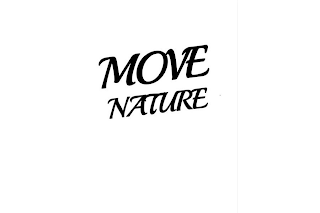 MOVE NATURE