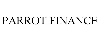 PARROT FINANCE