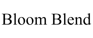 BLOOM BLEND