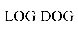 LOG DOG