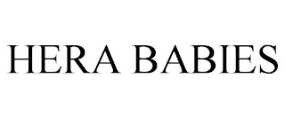 HERA BABIES