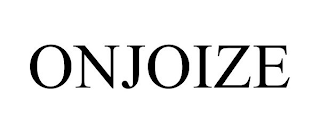 ONJOIZE