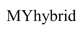 MYHYBRID